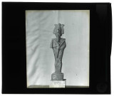 Statuette en bronze d'Osiris