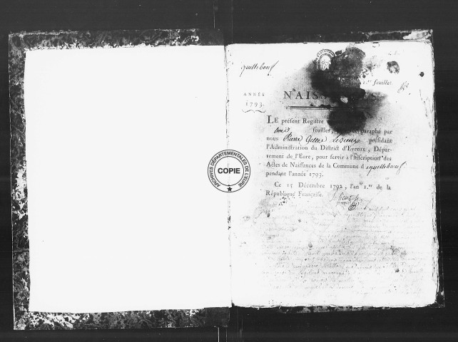 NMD (1793-1803)