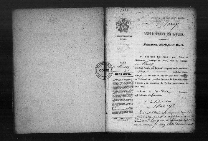 NMD (1853-1862)
