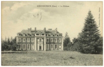 Grandchain. Le Château.