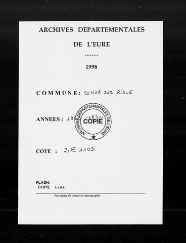 NMD (1863-1882)