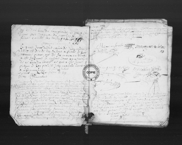 BMS (1668-1688)