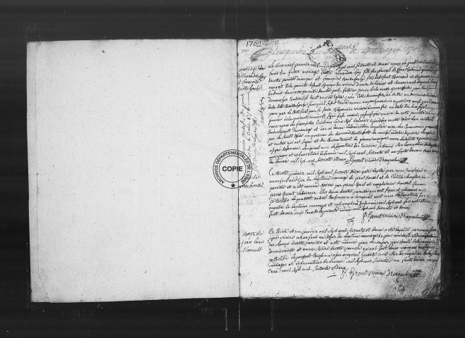 BMS (1762-1792)