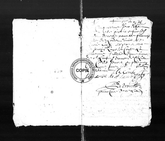 BMS (1668-1792)