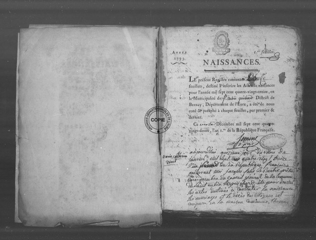 NMD (1793-1806)