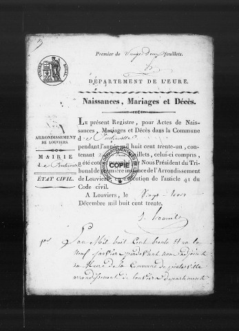 NMD (1831-1850)