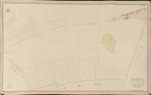 Vaux-sur-Eure. Section C _ Quinconce _ 2e de 3 Feuilles
