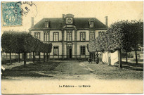Fidelaire (Le). La Mairie.