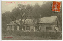 Tronquay (Le). Maison Forestière des Landées.