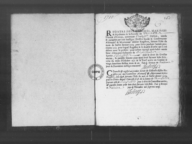 BMS (1710-1751)