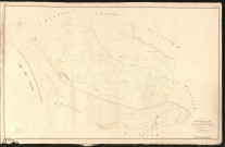 Andelys (Les). Section A _ de Noyers et du Petit Andelys _ 4e de 5 Feuilles