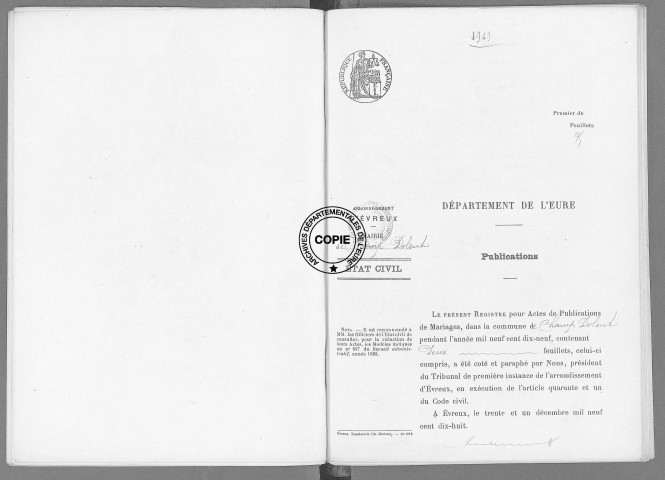 NMD (1919)