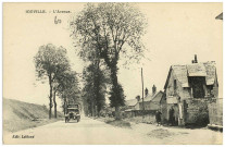 Igoville. L'Avenue.