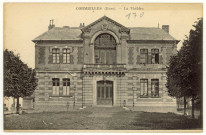 Cormeilles. Le Théâtre.