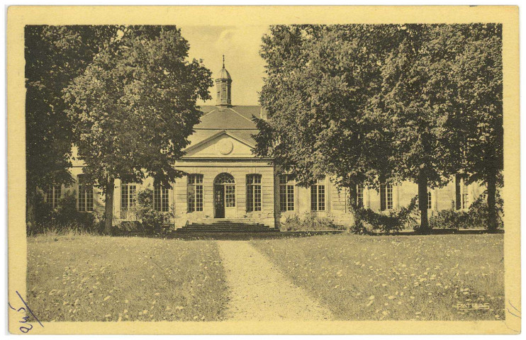 Igoville. Environs de Pont-de-l'Arche - Château d'Igoville.