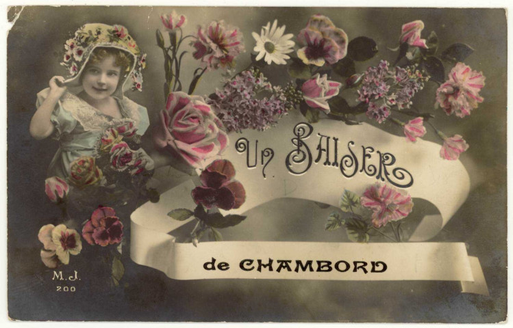 Chambord. Un Baiser de Chambord.