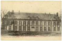 Amfreville-sous-les-Monts. Le Château des Deux-Amants.