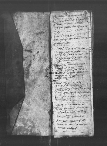 BMS (1662-1679)