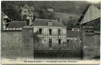 Roquette (La). La Roque. - "Au rendez-vous des Pêcheurs".