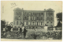 Houetteville. Le Château.