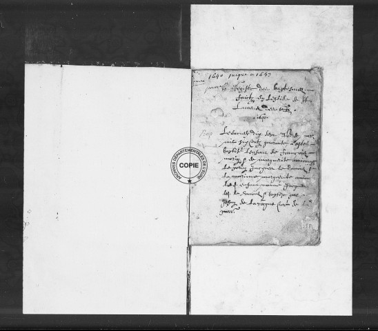 BMS (1640-1792)