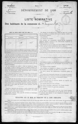 FEUGUEROLLES 1896