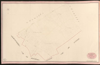 Forêt-la-Folie. Section C _ de la Folie _ 2e de 3 Feuilles