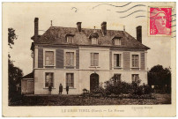 Gros-Theil (Le). La Ferme.