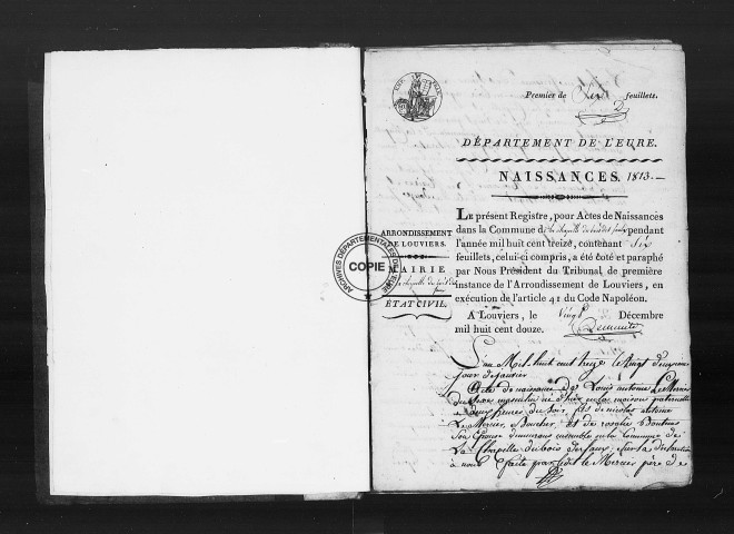 NMD (1813-1852)