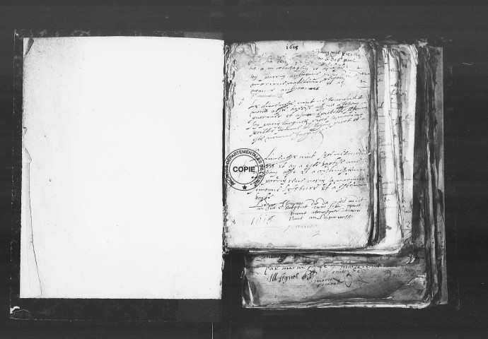 BMS (1615-1729)