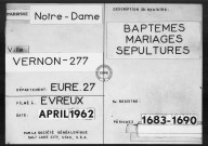 BMS (1683-1695)