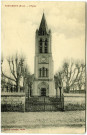 Port-Mort. L'Eglise.