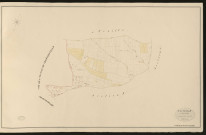 Saint-Nicolas-du-Bosc-l'Abbé. Section B _ du Bosc-l'Abbée _ 2e et dernière Feuille