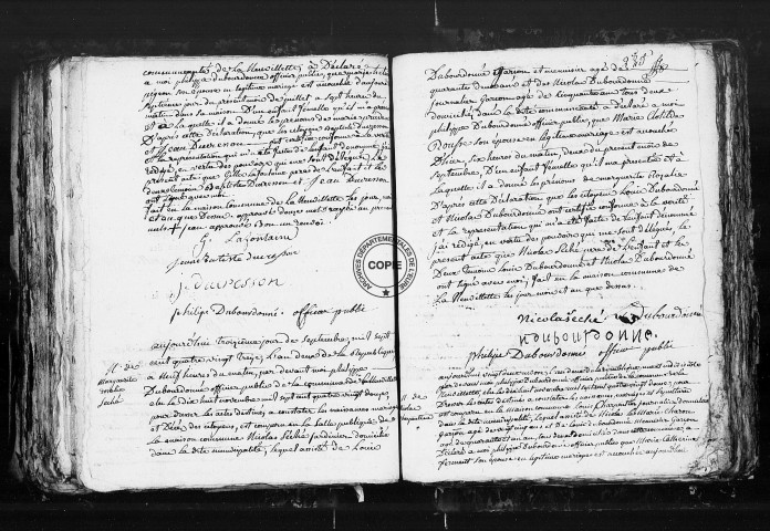 NMD (1793-1802)