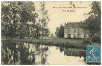 Heudreville-sur-Eure. Le Château.