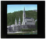 Sanctuaires de Lourdes (Hautes-Pyrenées).