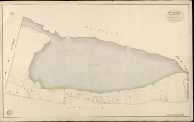 Sainte-Opportune-la-Mare. Section C _ de la Grande Mare _ Feuille Unique