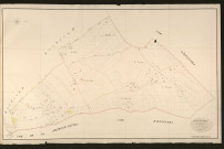 Vannecrocq. Section C _ du Lieu-Gosse _ Feuille Unqiue