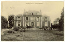 Corny. Château de Corny.