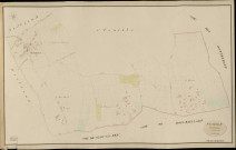 Chambord. Section B _ de la Davière _ 1re de 2 Feuilles