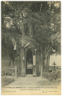 Haye-de-Routot (La). If de la Chapelle (12m20 de circonférence), planté il y a environ 1600 ans.