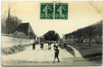 Fidelaire (Le). La Place.