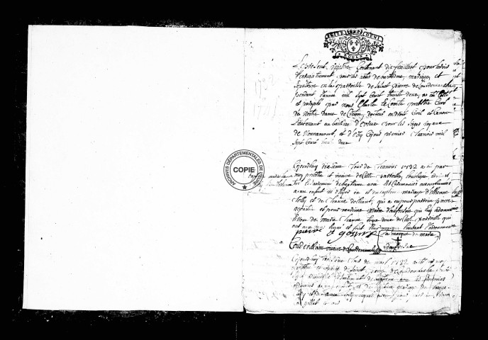 BMS (1732-1761)