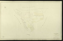 Saint-Aubin-sur-Gaillon. Section D _ des Rotoirt _ 3e et dernière Feuille