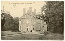 Chennebrun. Le Château.