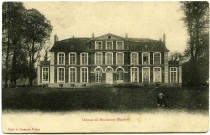 Mouflaines. Château de Mouflaines.