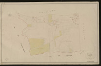 Barquet. Section A _ du Bosc-Roger _ 1re de 3 Feuilles