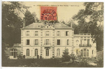 Nonancourt. Château du Bois Venay.