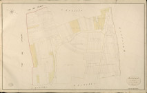 Chaignes. Section A _ de Chaignes _ 3e de 4 Feuilles