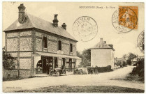 Bouquelon. La Place.